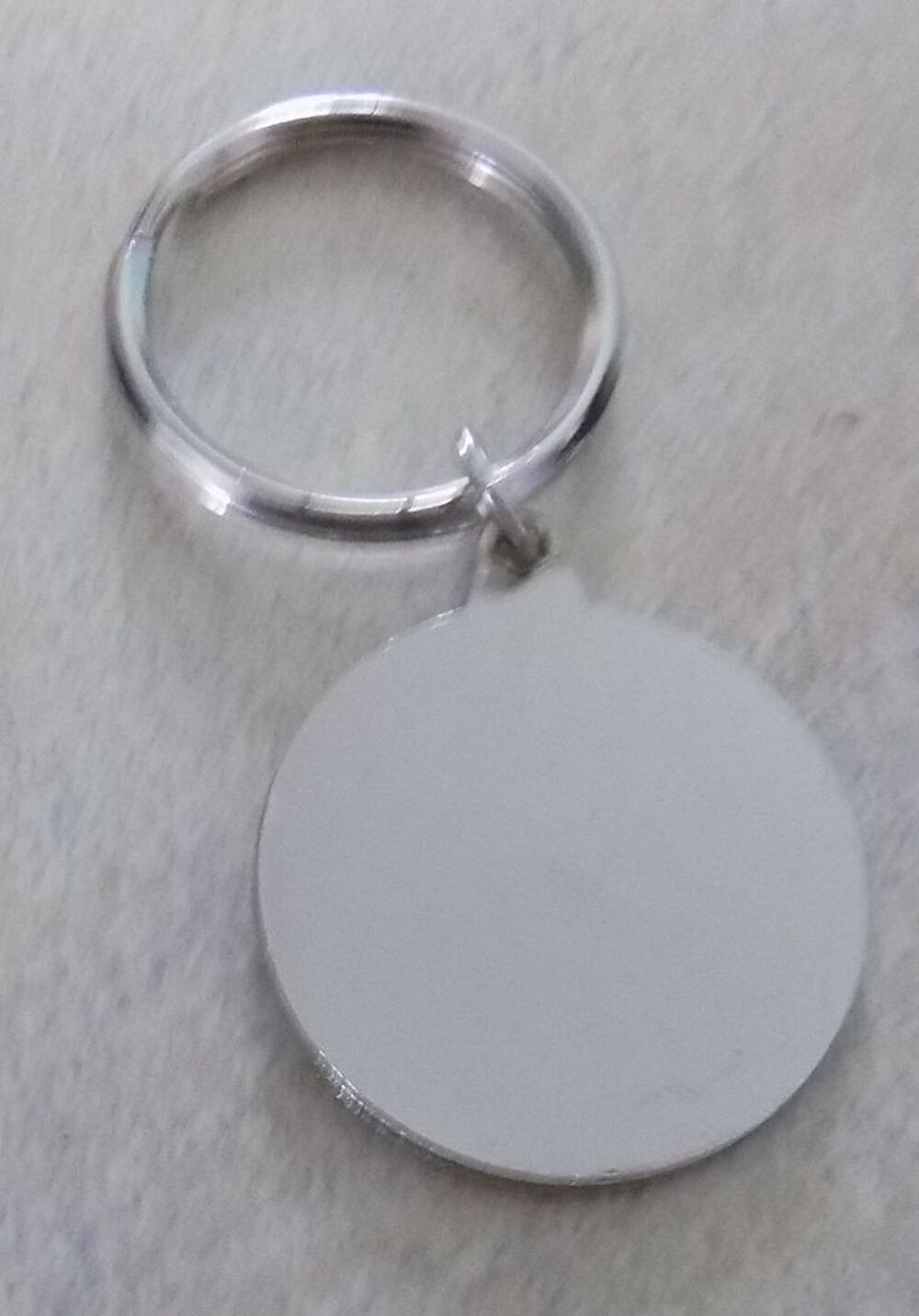 Ufolep porte cl&eacute;s Bijoux et montres