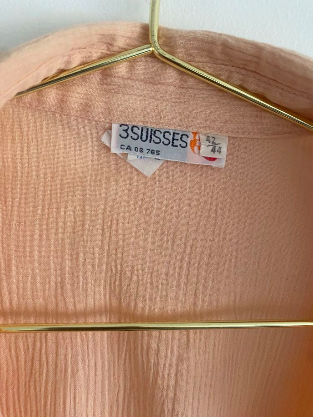 v&ecirc;tements d'occasion Vêtements