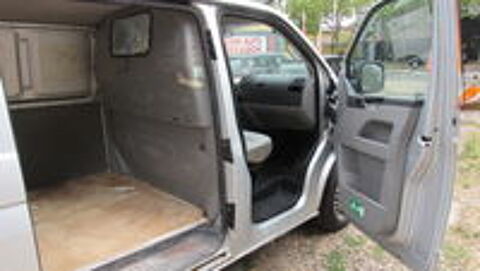 Transporter TRANSPORTER CHC 1.9 L TDI 85 COURT 2004 occasion 94500 Champigny-sur-Marne
