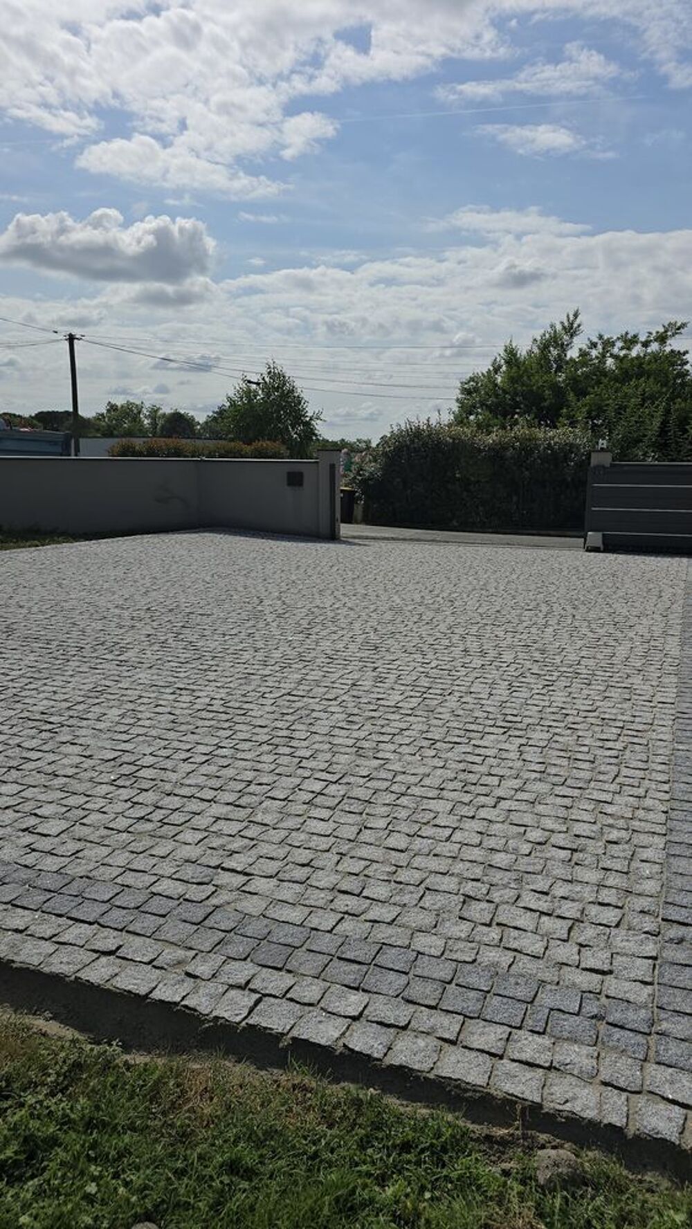 Pave granit de Portugal Bricolage