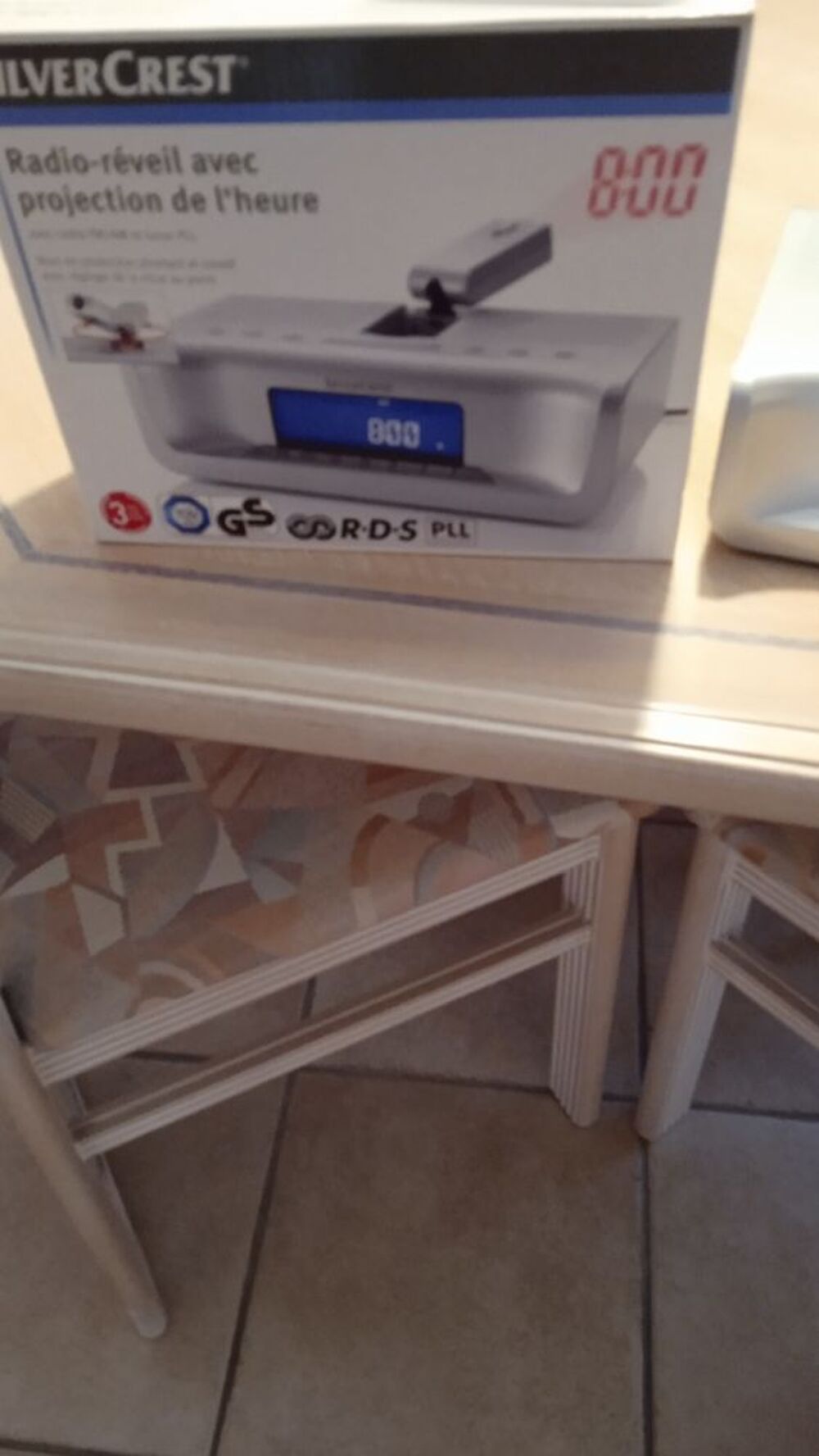 RADIO R&Eacute;VEIL Audio et hifi
