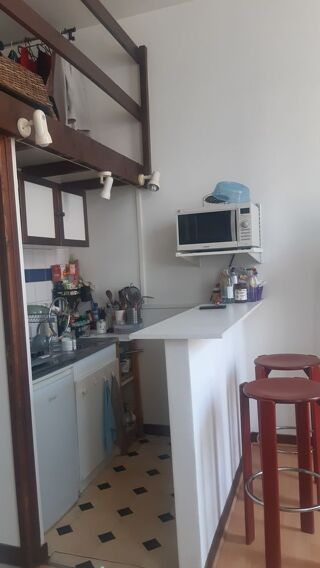  Appartement � louer 1 pi�ce 24 m�