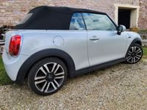 Cooper Cabriolet 136 ch BVA7 2019 occasion 12190 Sébrazac