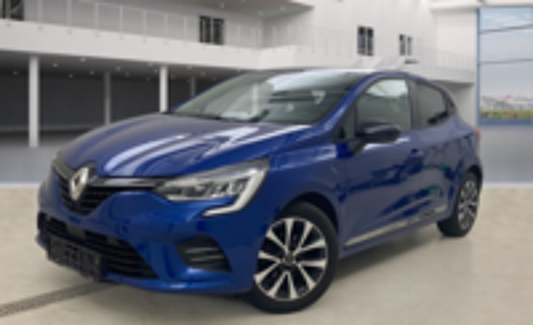 Clio V Clio TCe 90 X-Tronic - 21N Intens 2021 occasion 93800 &Eacute;pinay-sur-Seine