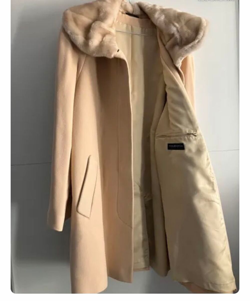 Manteau en feutrine Vêtements