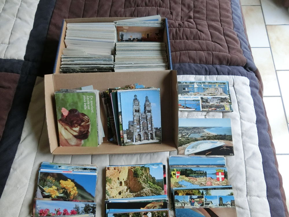 CARTES POSTALES 