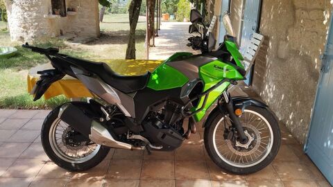 Moto KAWASAKI 2017 occasion Albi 81000