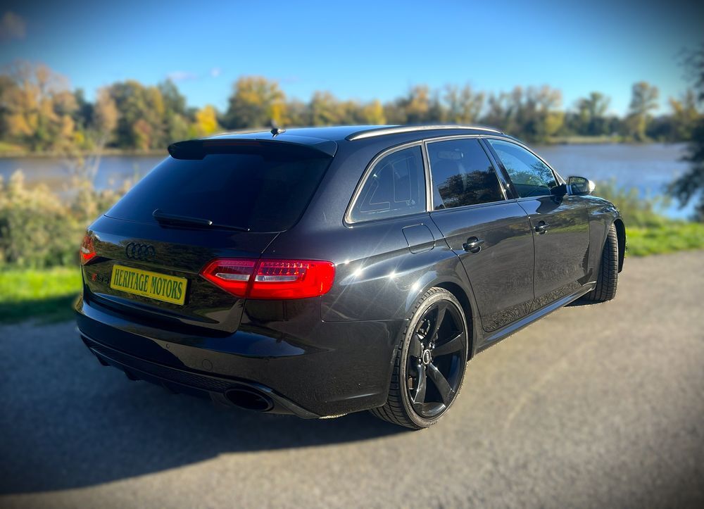 RS4 Avant V8 4.2 FSI 450 Quattro S Tronic 7 2014 occasion 26800 Portes-l&egrave;s-Valence
