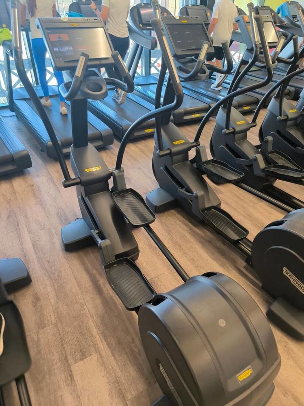Lot Cardio Technogym Excite 1000 Unity (80 machines) Sports