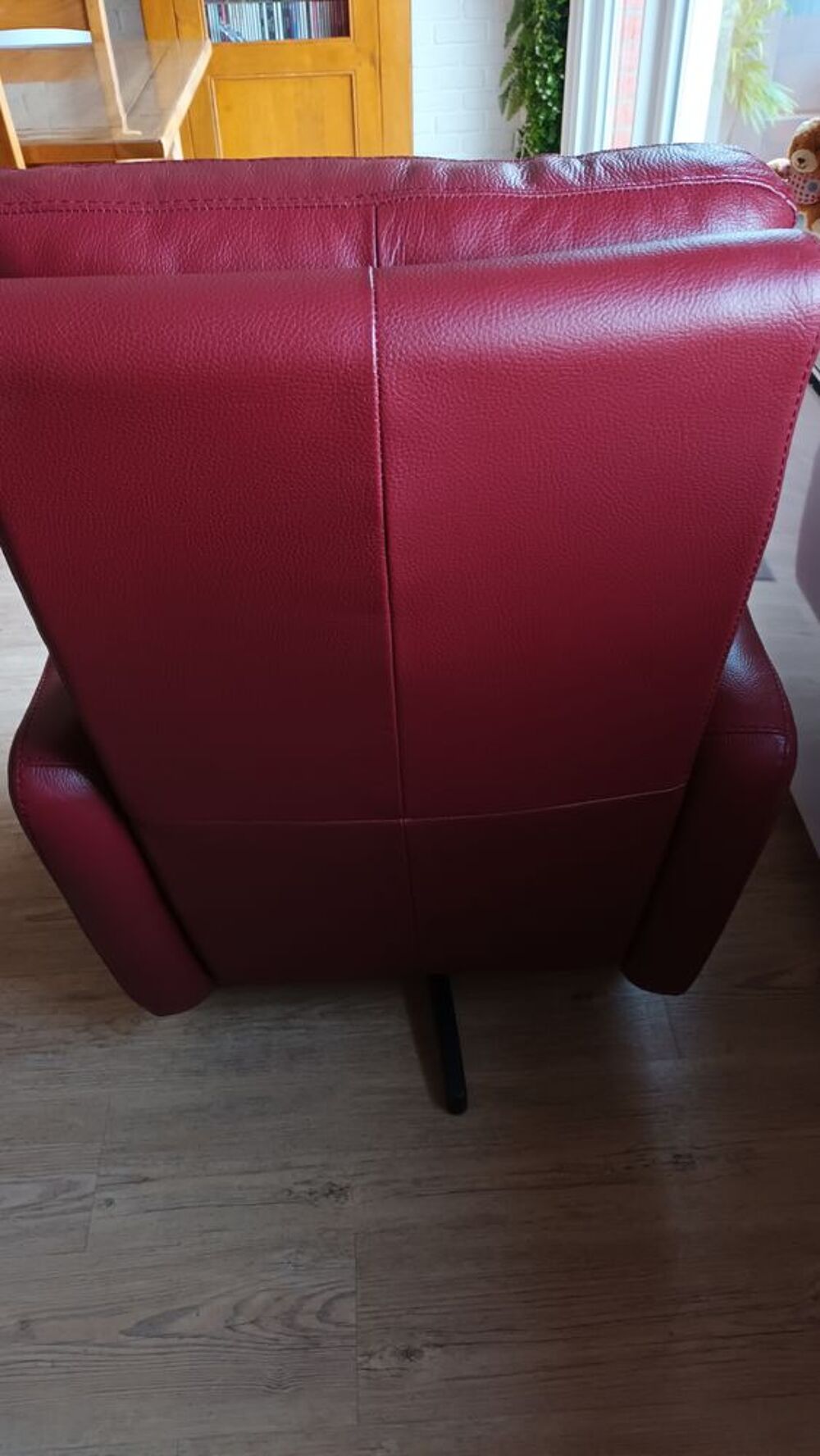 Fauteuil relax motoris&eacute; Meubles