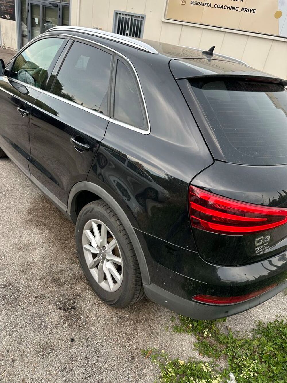 Q3 2.0 TDI 140 ch Ambiente 2012 occasion 34000 Montpellier