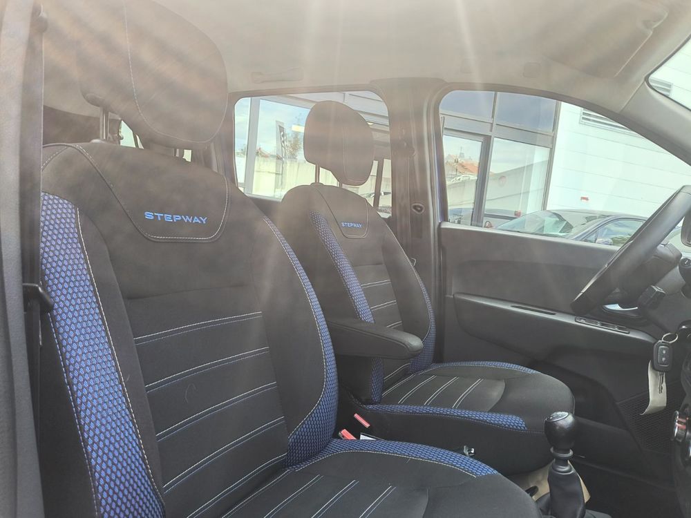 Lodgy Blue dCi 115 7 places 15 ans 2021 occasion 95100 Argenteuil