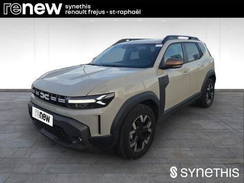 Dacia Duster ECO-G 100 Extreme 2024 occasion Fr&eacute;jus 83600