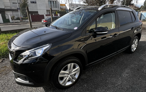 Peugeot 2008 phase 2 1.2 PURETECH 82 SIGNATURE