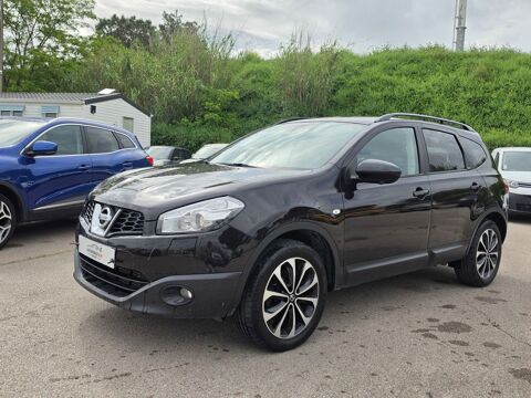 Nissan Qashqai +2 Qashqai+2 1.6 dCi 130 FAP Stop/Start Connect Edition 2011 occasion Bompas 66430