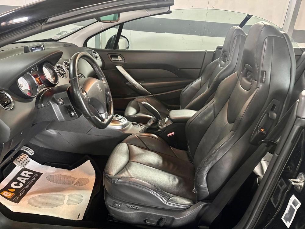 308 CC 2.0 HDi 163ch FAP F&eacute;line A 2013 occasion 95330 Domont