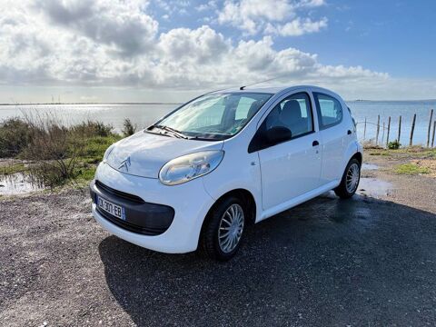 Citroen c1 Citro&euml;n , Moteur &agrave; cha&icirc