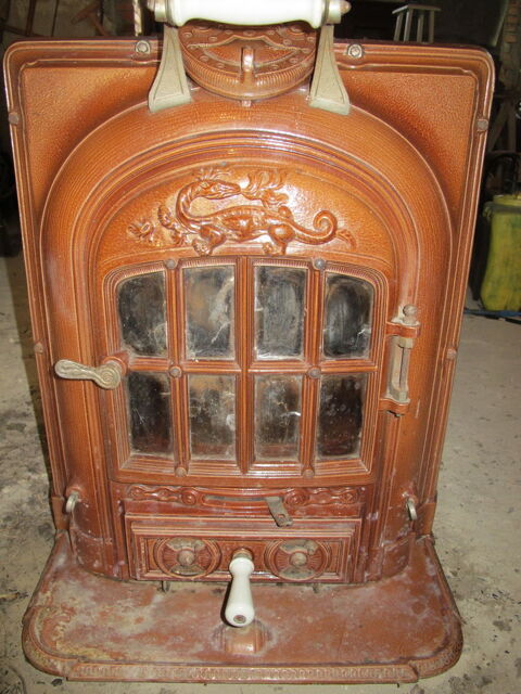 Po�le Salamandre T.A.M 2 190 Parent (63)