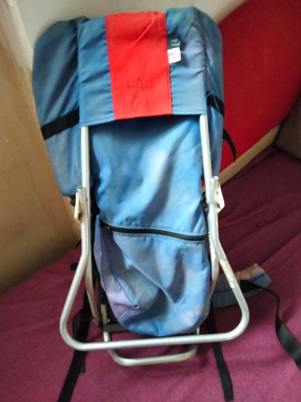 porte b&eacute;b&eacute; Puériculture