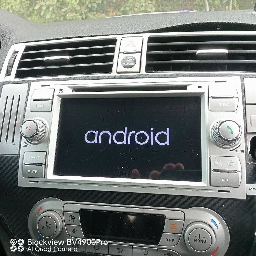 Unit&eacute; principale radio / CD / DVD / GPS ANDROID CARPLAY Audio et hifi