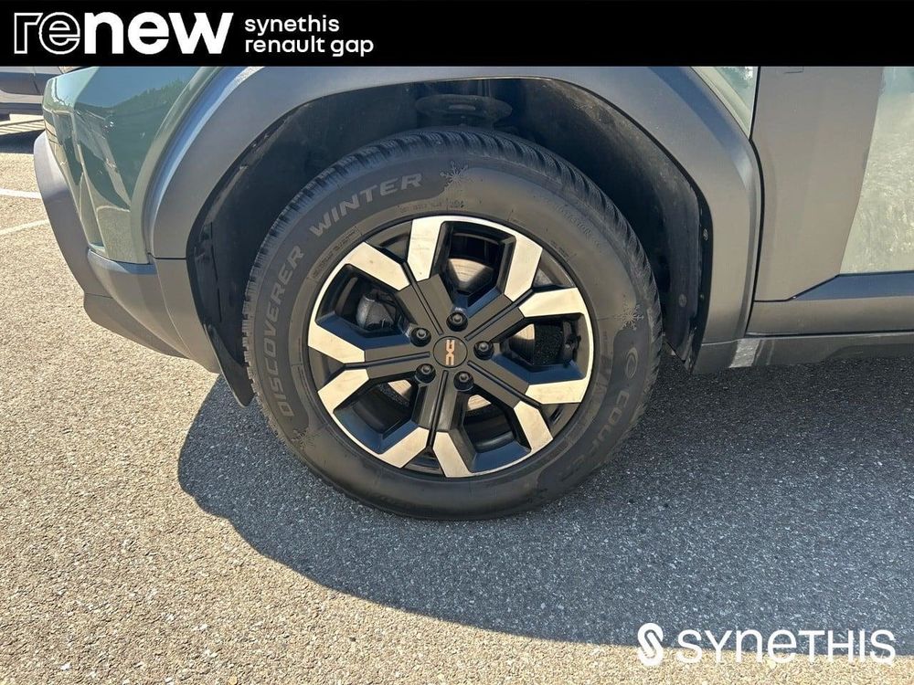 Duster Hybrid 140 Extreme 2024 occasion 05000 Gap