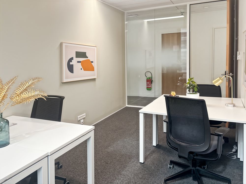   Espace de travail privé personnalisé en fonction des besoins uniques de votre entreprise à Paris, Tribu Building  