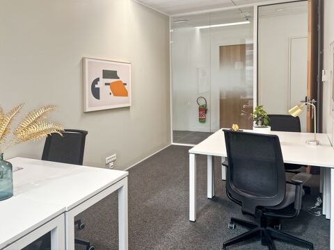 Espace de travail priv&eacute; personnalis&eacute; en fonction des besoins uniques de votre entreprise &agrave; Paris, Tribu Building 1557 75019 Paris