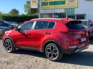 Sportage 1.6 CRDi 136ch MHEV DCT7 4x2 GT Line 2020 occasion 01240 Marlieux