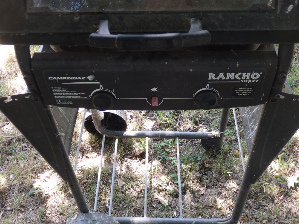 barbeuce Jardin