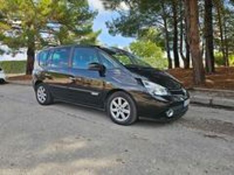Espace 2.0 dCi 130 FAP Zen 2013 occasion 34690 Fabr&egrave;gues