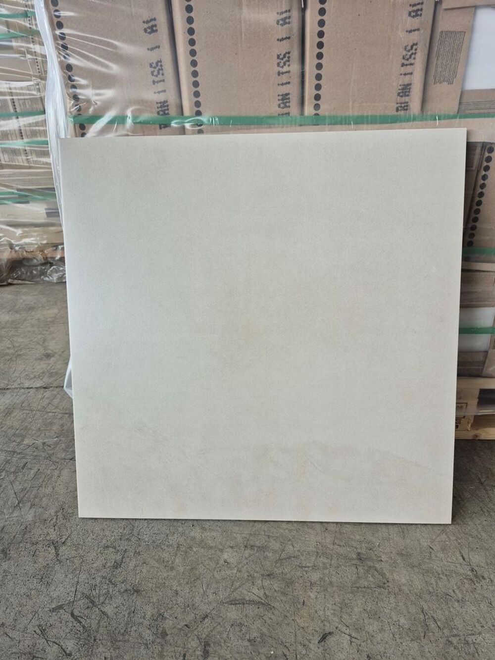 Carrelage sol int&eacute;rieur beige Bricolage