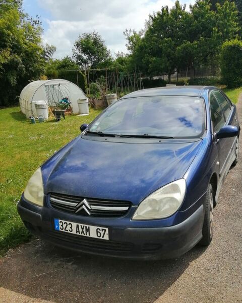 Citroen c5 Citroën  2.0 HDi 110