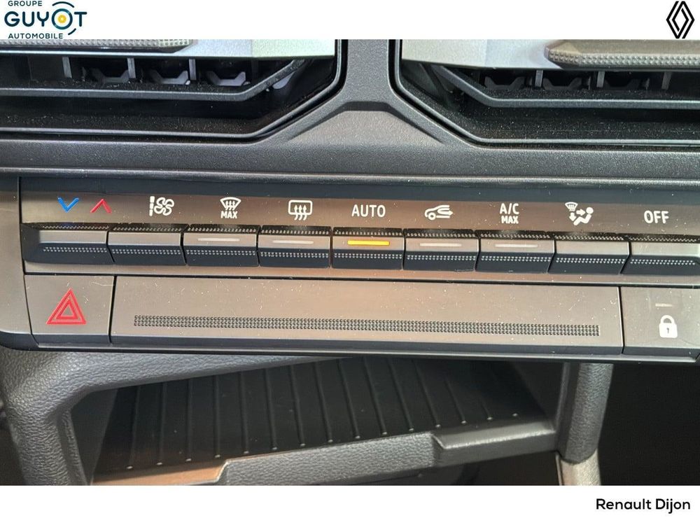 Duster ECO-G 100 Journey 2025 occasion 21000 Dijon