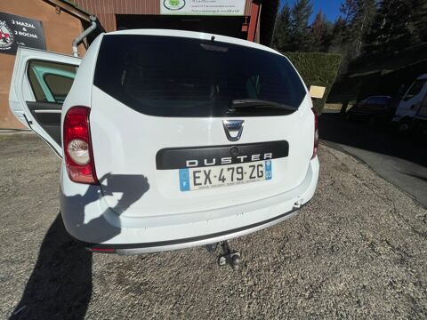 Dacia Duster 2013 occasion Vals-le-Chastel 43230