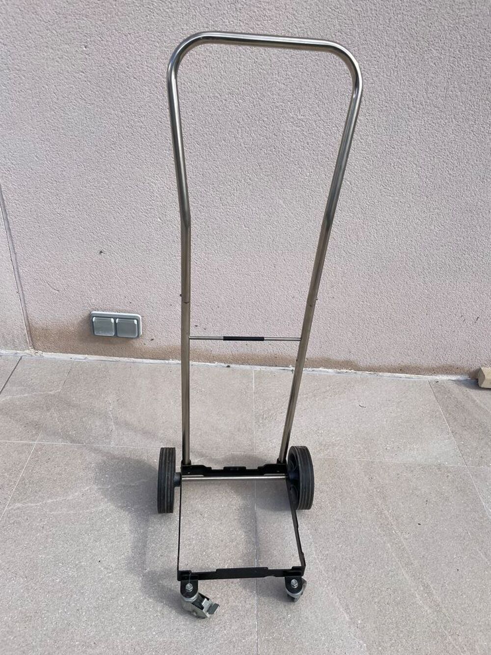 Chariot Bricolage