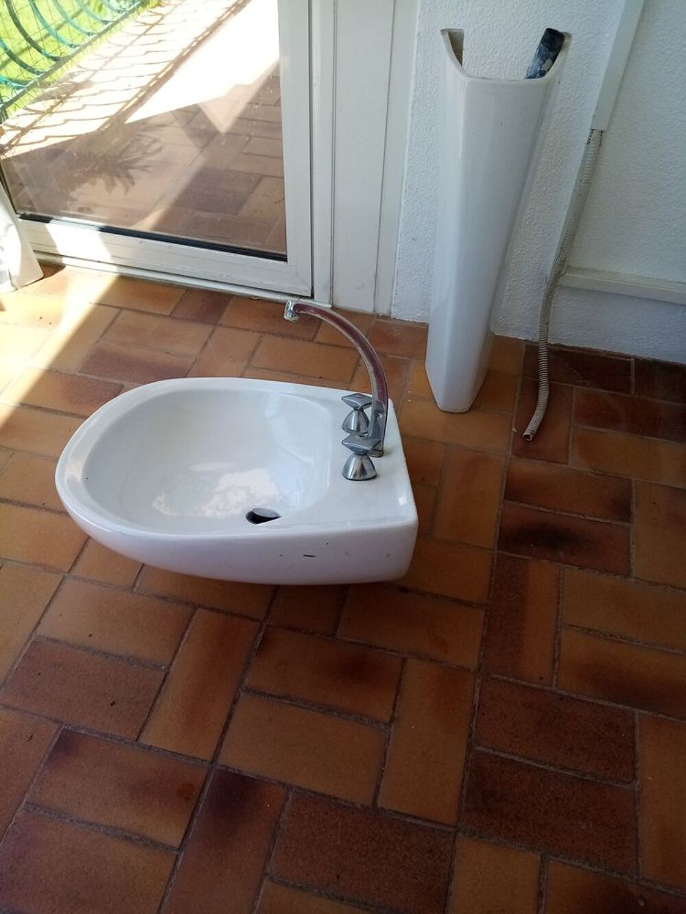 Lavabo Bricolage