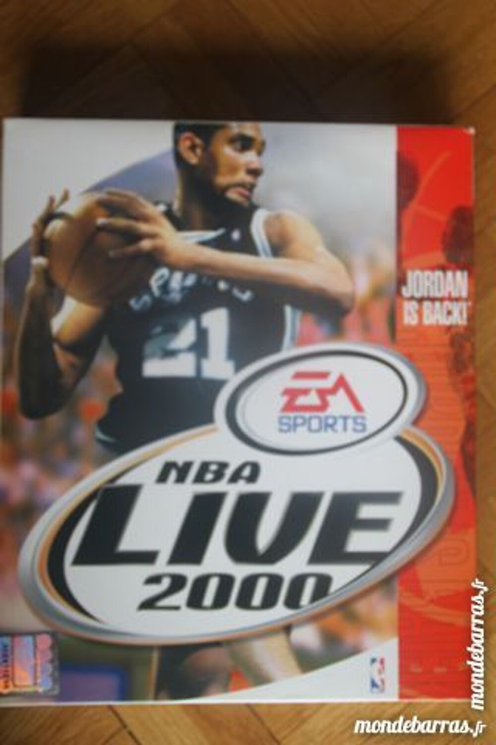 Nba live 2000 (26) Matériel informatique