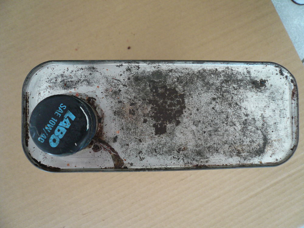 Bidon LABO 4G+ Type 1 