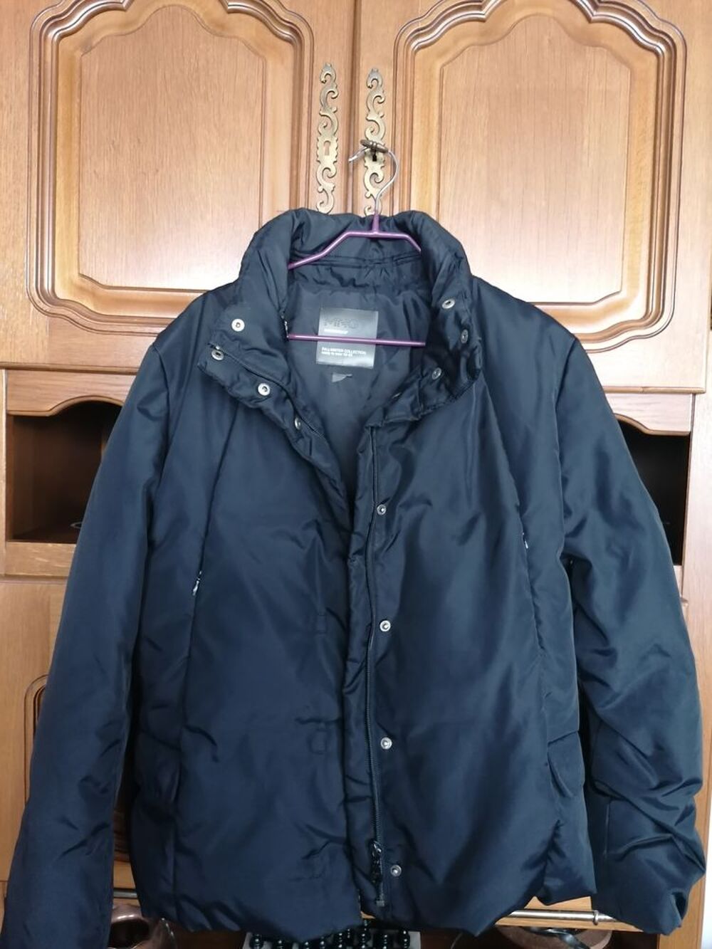 Blouson femme imperm&eacute;able Vtements