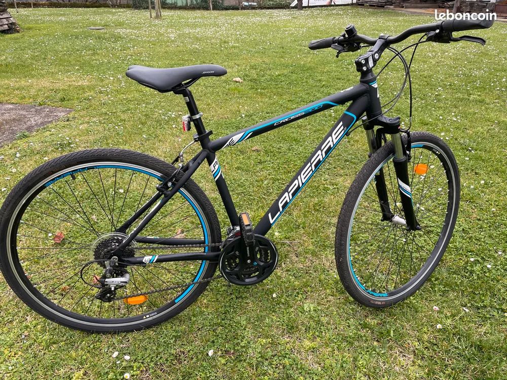 VTC Lapierre Cross homme Vélos