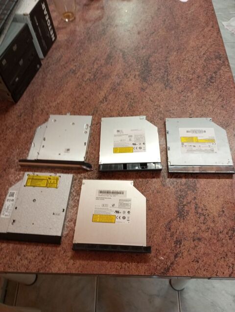 5 lecteurs graveur pour pc portable 25 Roquevaire (13)