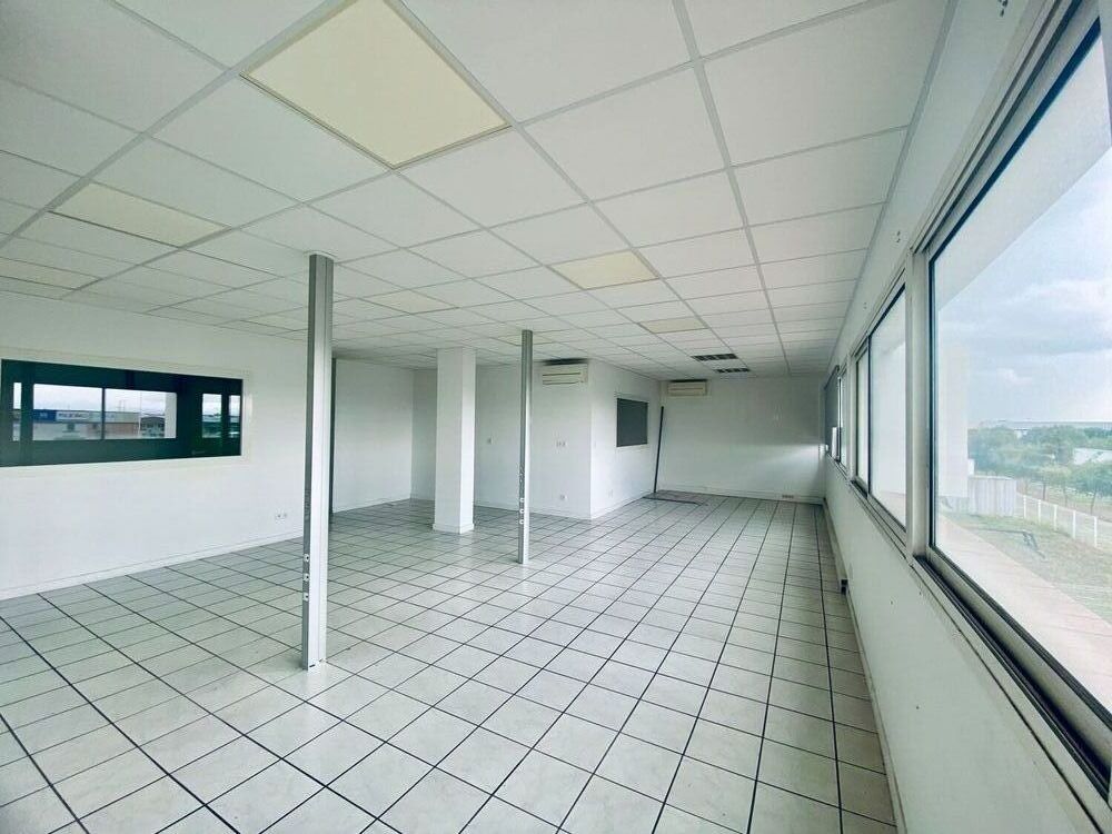   BUREAUX À LOUER ? Zone Saint-Charles / Perpignan Sud 