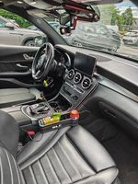 Classe GLC 250 d 9G-Tronic 4Matic 2018 occasion 69700 Givors