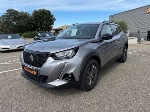 Peugeot 2008 PureTech 100 S&S BVM6 Style 2022 occasion Sainte-C&eacute;cile-les-Vignes 84290