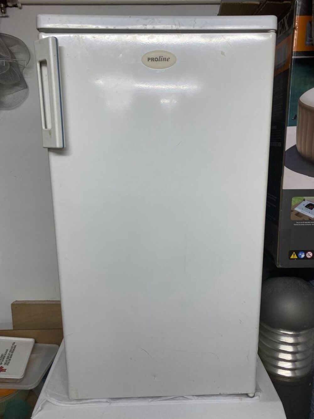 Frigo Compact PROLINE Electroménager