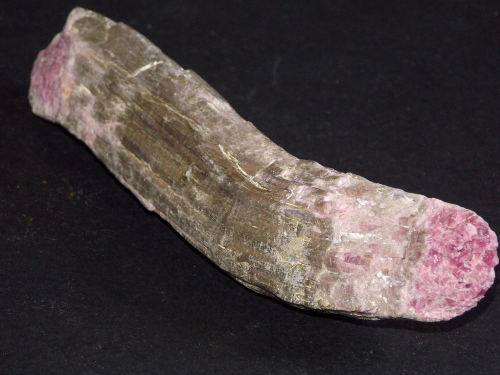 Tourmaline Melon d'eau Betafo Madagascar 320 gr 