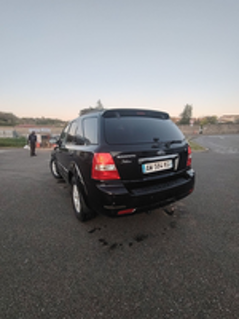 Sorento 2.5 CRDI 170 Shilton A 2006 occasion 12200 Villefranche-de-Rouergue