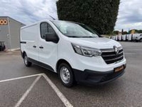 Trafic TRAFIC FGN L1H1 2800 KG BLUE DCI 130 GRAND CONFORT 2022 occasion 84290 Sainte-C&eacute;cile-les-Vignes