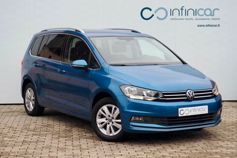 Volkswagen Touran 1.5 TSI EVO 150 DSG7 7pl Carat 2021 occasion Obenheim 67230