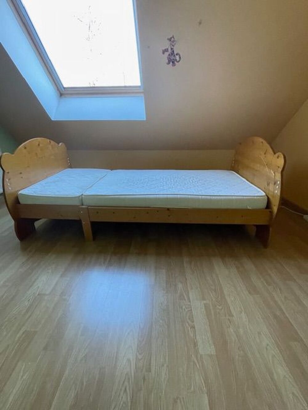 Chambre enfant Vert Baudet tr&egrave;s bon &eacute;tat Meubles